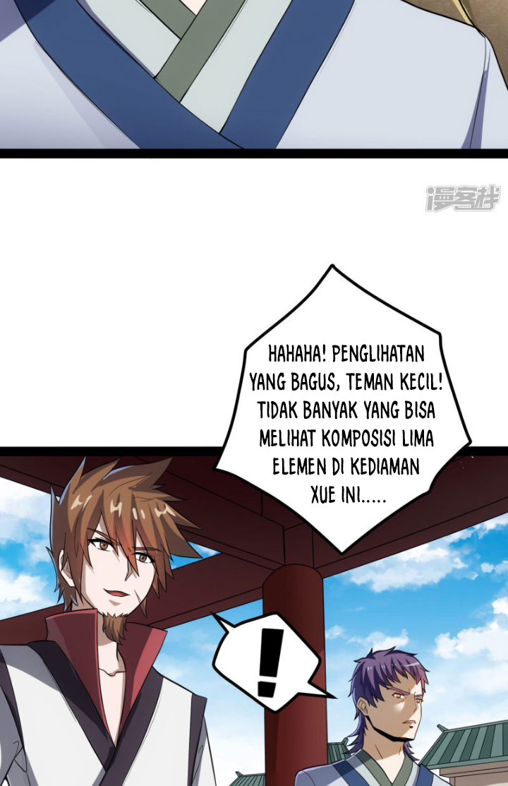Stepping Through The Fairy River (Ta Sui Xian He) Chapter 55 Gambar 7